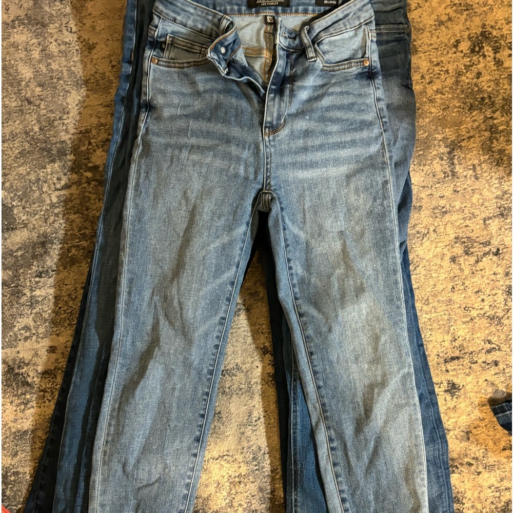 Judy Blue Skinny